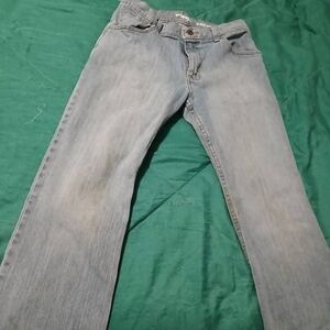 Light Blue Denim Jeans